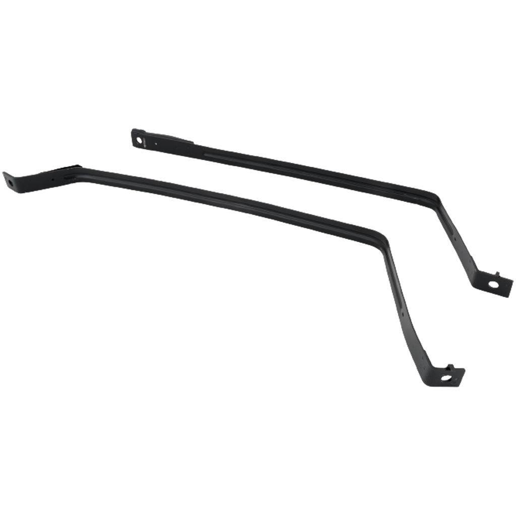 MAZDA 6 09-13 FUEL TANK STRAP, Set of 2 (31-3/4 in and 37-1/2 in Length)