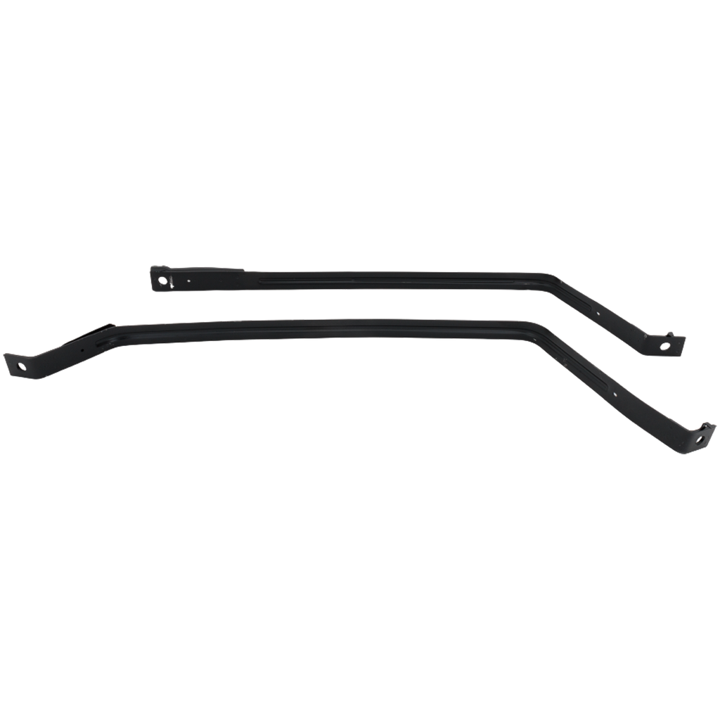 MAZDA 6 09-13 FUEL TANK STRAP, Set of 2 (31-3/4 in and 37-1/2 in Length)