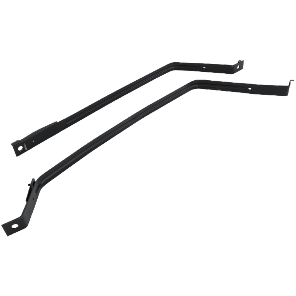 MAZDA 6 09-13 FUEL TANK STRAP, Set of 2 (31-3/4 in and 37-1/2 in Length)