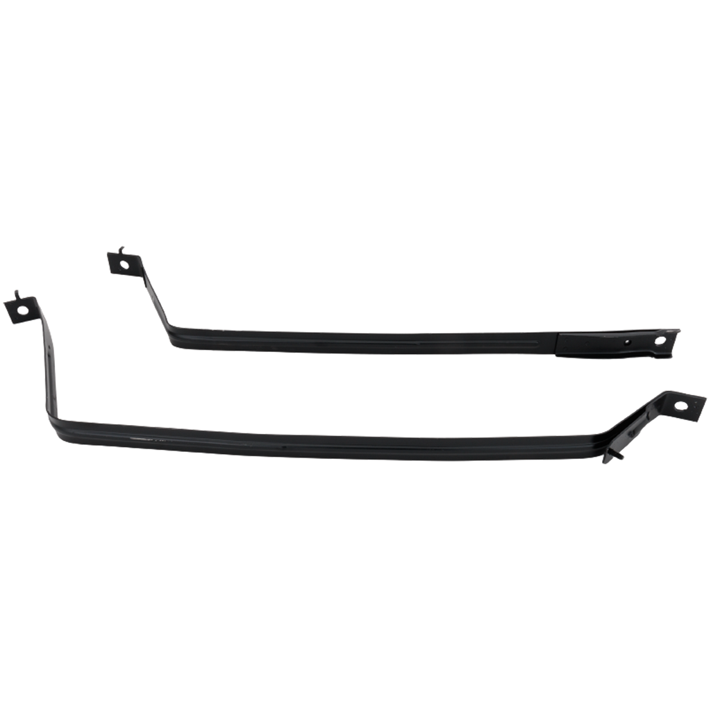 MAZDA 6 09-13 FUEL TANK STRAP, Set of 2 (31-3/4 in and 37-1/2 in Length)