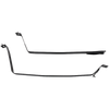 MAZDA 6 09-13 FUEL TANK STRAP, Set of 2 (31-3/4 in and 37-1/2 in Length)