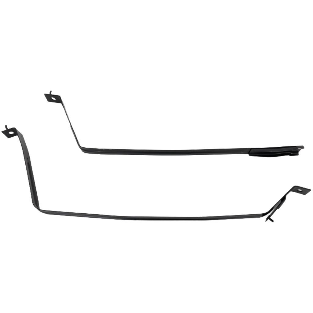MAZDA 6 09-13 FUEL TANK STRAP, Set of 2 (31-3/4 in and 37-1/2 in Length)