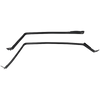MAZDA 6 09-13 FUEL TANK STRAP, Set of 2 (31-3/4 in and 37-1/2 in Length)