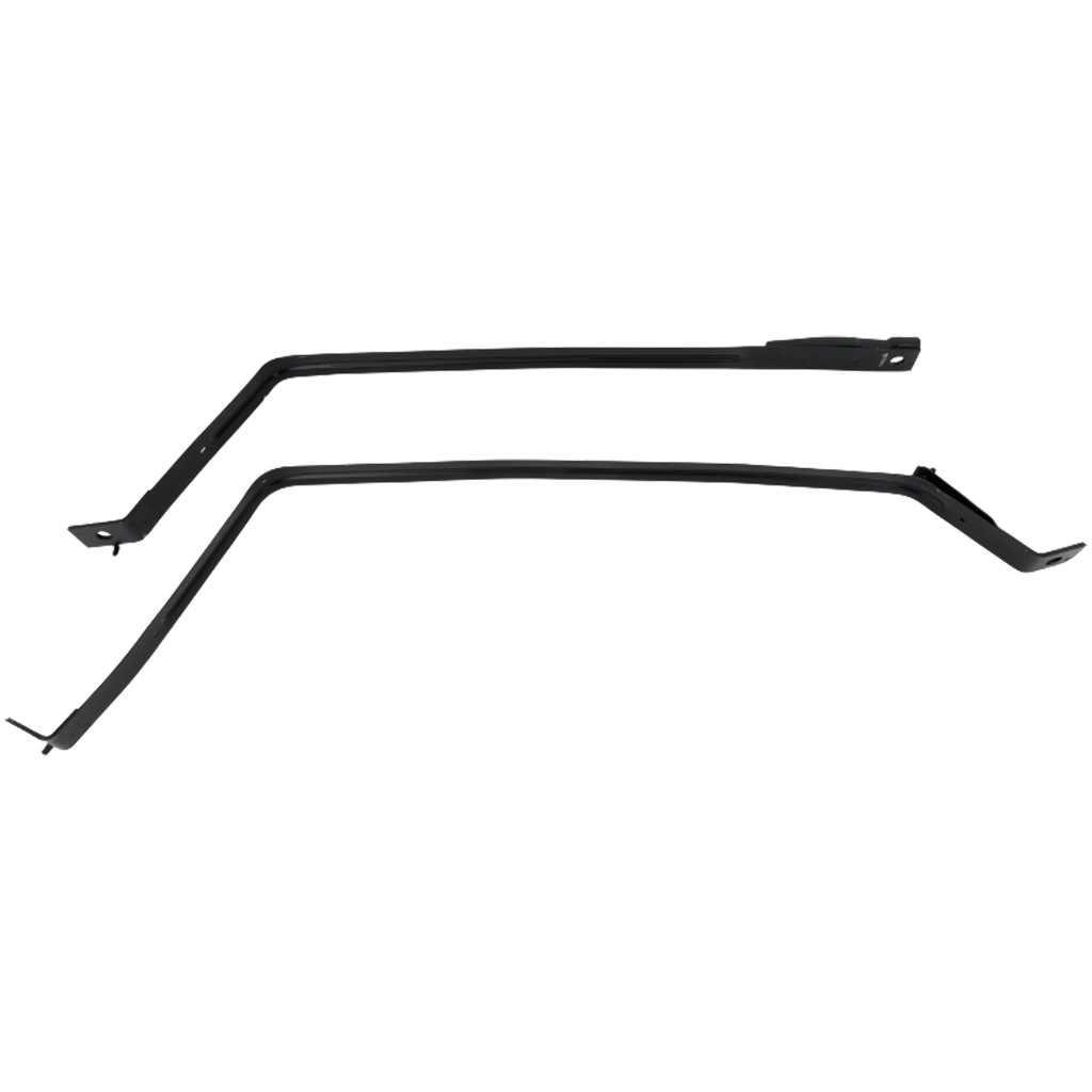 MAZDA 6 09-13 FUEL TANK STRAP, Set of 2 (31-3/4 in and 37-1/2 in Length)