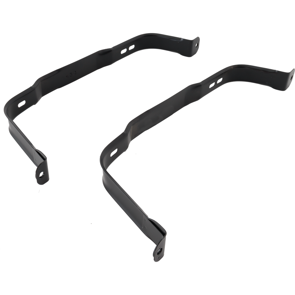 COOPER 05-15 FUEL TANK STRAP, Set of 2, (27-3/4 in. and 27-3/4 in. Length)