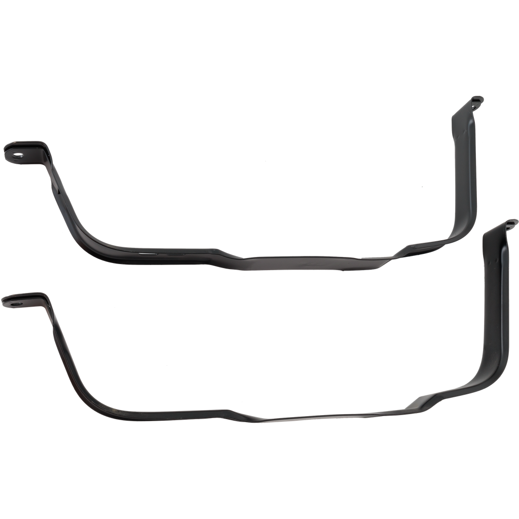 COOPER 05-15 FUEL TANK STRAP, Set of 2, (27-3/4 in. and 27-3/4 in. Length)