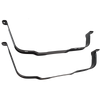 COOPER 05-15 FUEL TANK STRAP, Set of 2, (27-3/4 in. and 27-3/4 in. Length)