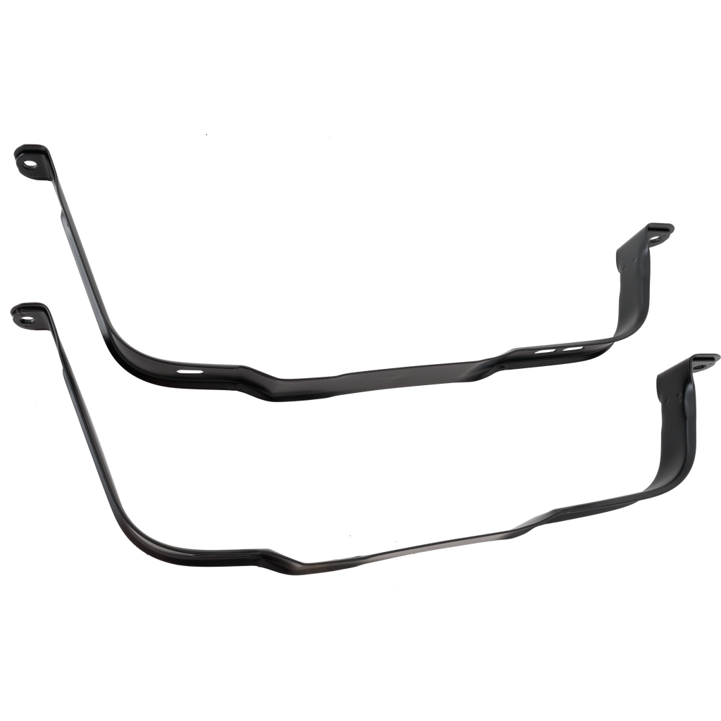 COOPER 05-15 FUEL TANK STRAP, Set of 2, (27-3/4 in. and 27-3/4 in. Length)