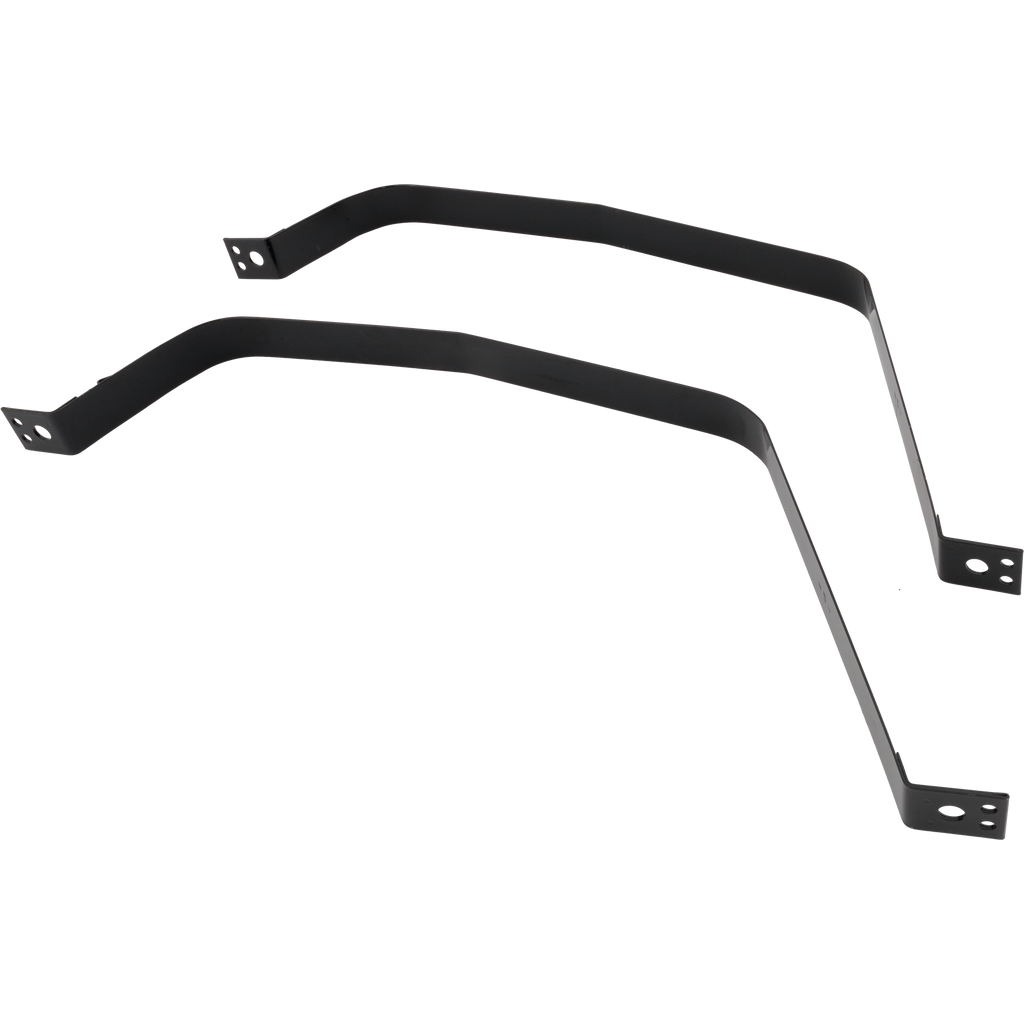 ECLIPSE 06-12/GALANT 4-12 FUEL TANK STRAP, Set of 2 (40-3/4 in and 40-3/4 in. Length)