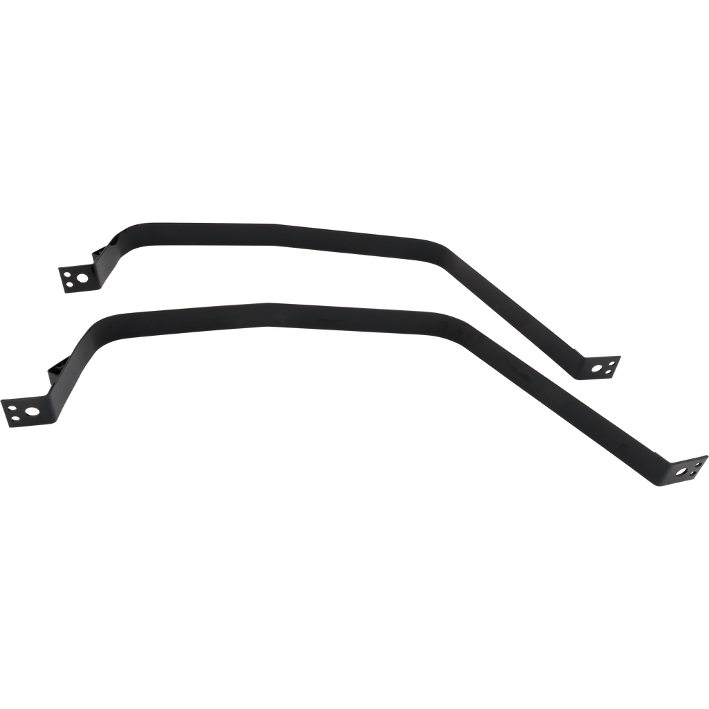 ECLIPSE 06-12/GALANT 4-12 FUEL TANK STRAP, Set of 2 (40-3/4 in and 40-3/4 in. Length)
