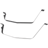ECLIPSE 06-12/GALANT 4-12 FUEL TANK STRAP, Set of 2 (40-3/4 in and 40-3/4 in. Length)