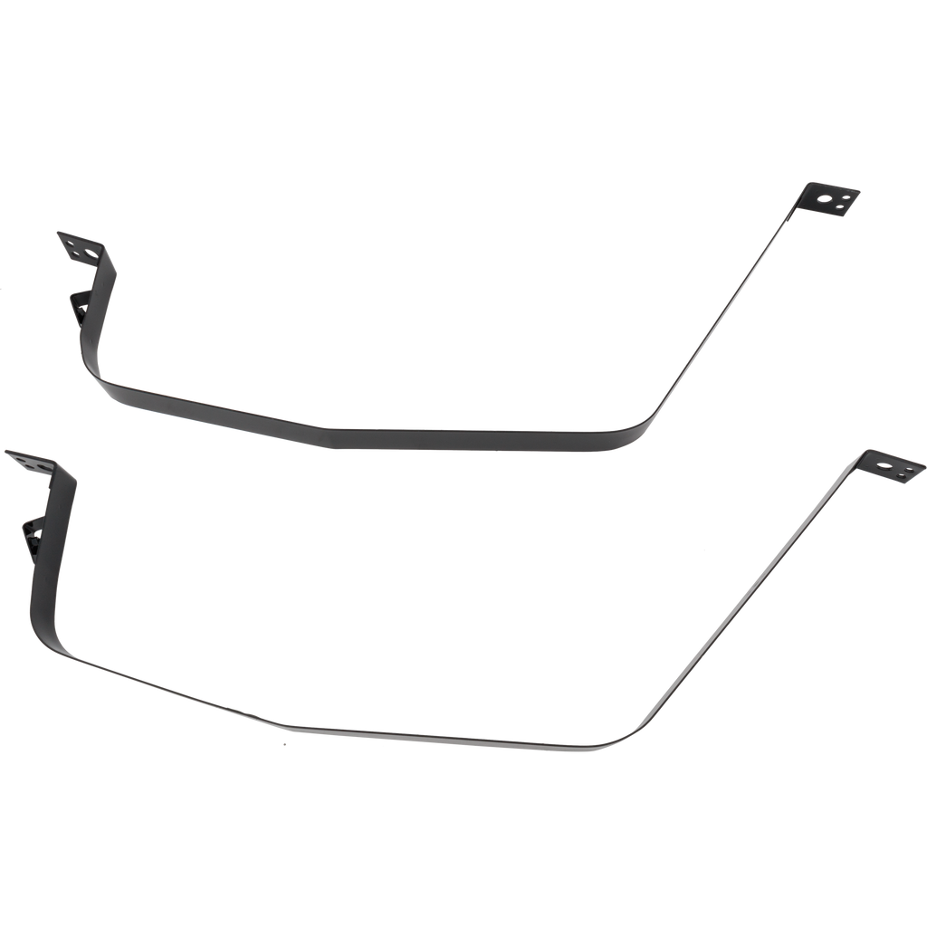ECLIPSE 06-12/GALANT 4-12 FUEL TANK STRAP, Set of 2 (40-3/4 in and 40-3/4 in. Length)