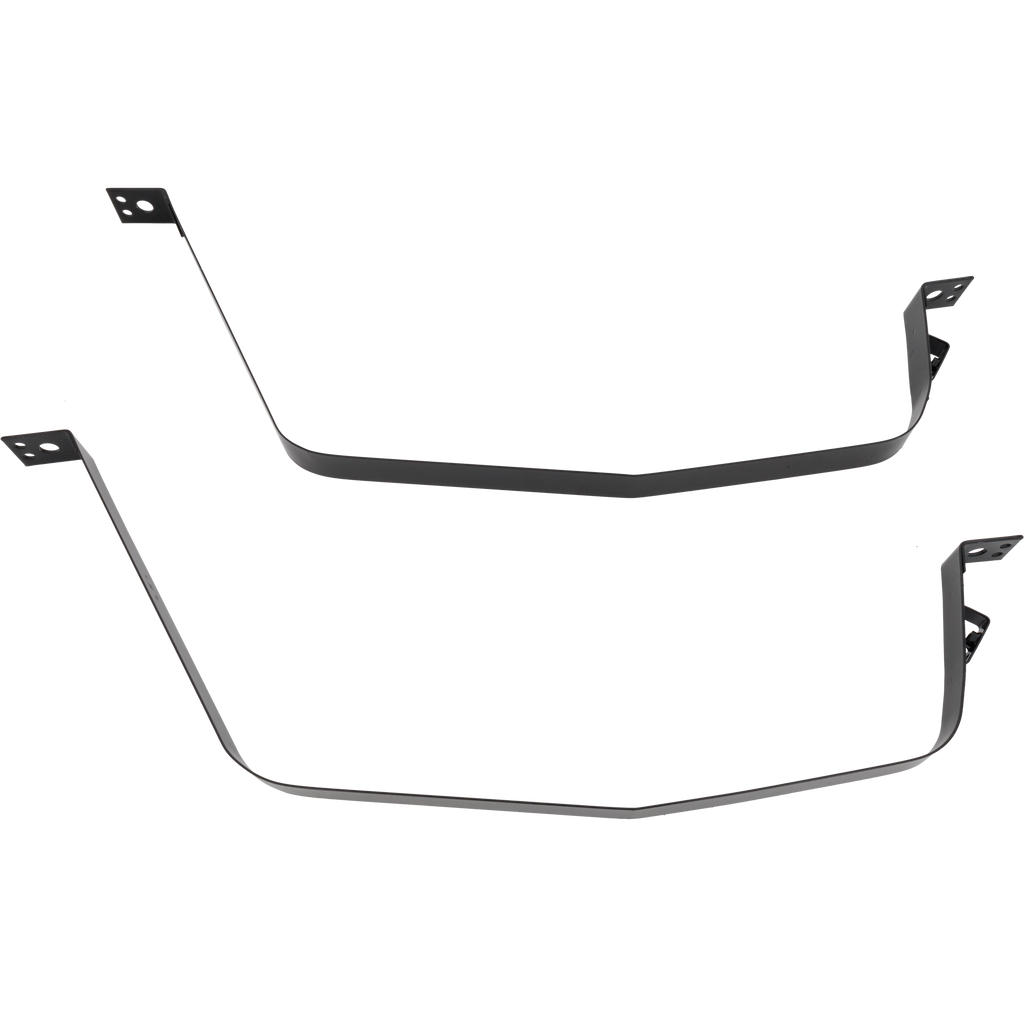 ECLIPSE 06-12/GALANT 4-12 FUEL TANK STRAP, Set of 2 (40-3/4 in and 40-3/4 in. Length)