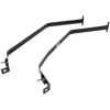 LANCER 08-17 FUEL TANK STRAP, Set of 2 (33-1/2 in. and 33-1/2 in Length), AWD