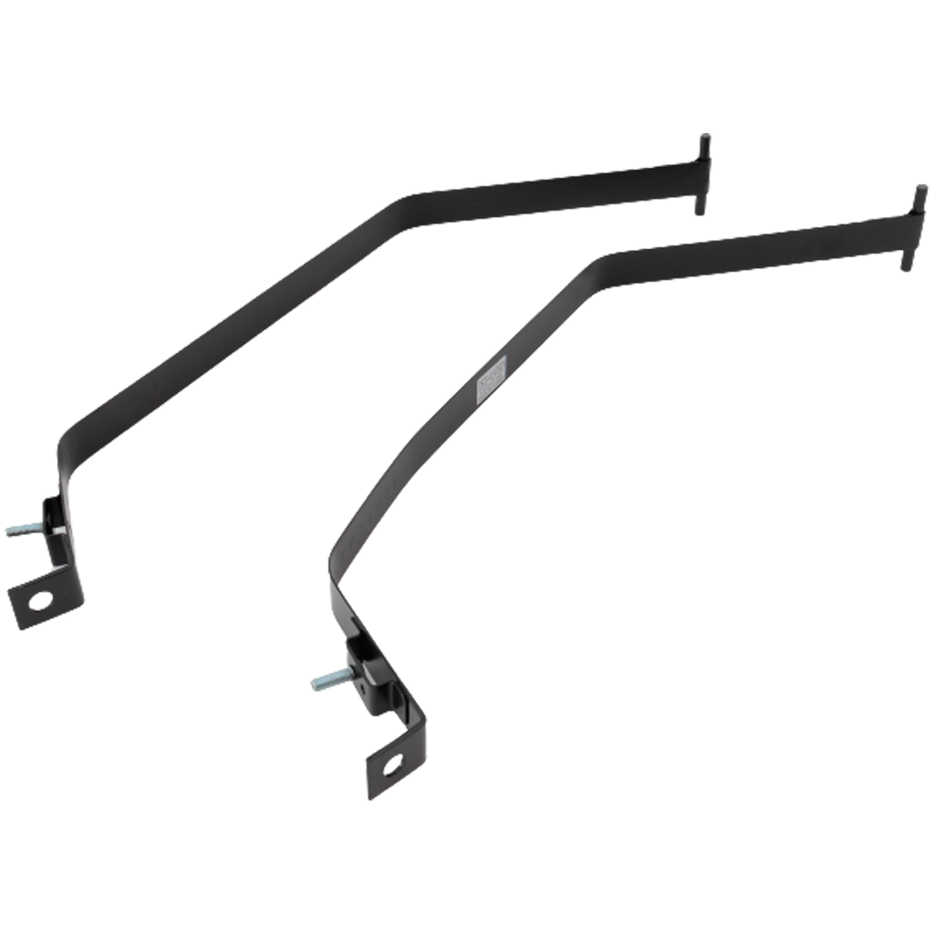 LANCER 08-17 FUEL TANK STRAP, Set of 2 (33-1/2 in. and 33-1/2 in Length), AWD
