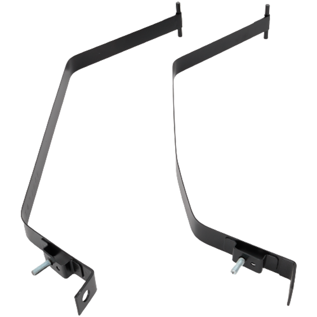 LANCER 08-17 FUEL TANK STRAP, Set of 2 (33-1/2 in. and 33-1/2 in Length), AWD