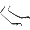 LANCER 08-17 FUEL TANK STRAP, Set of 2 (33-1/2 in. and 33-1/2 in Length), AWD