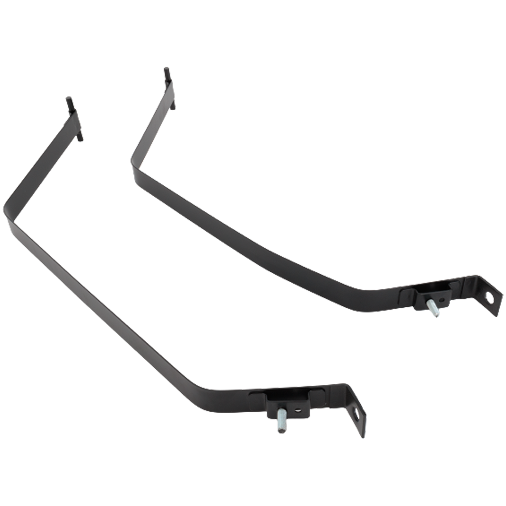 LANCER 08-17 FUEL TANK STRAP, Set of 2 (33-1/2 in. and 33-1/2 in Length), AWD