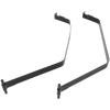 LANCER 08-17 FUEL TANK STRAP, Set of 2 (33-1/2 in. and 33-1/2 in Length), AWD