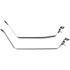 LANCER 08-17 FUEL TANK STRAP, Set of 2 (33-1/2 in. and 33-1/2 in Length), AWD