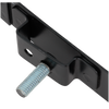 LANCER 08-17 FUEL TANK STRAP, Set of 2 (33-1/2 in. and 33-1/2 in Length), AWD