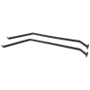 ALTIMA 02-06/MAXIMA 04-08 /QUEST 04-09 FUEL TANK STRAP, Set of 2 (37-1/4 in. and 35 in. Length)