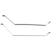 ALTIMA 02-06/MAXIMA 04-08 /QUEST 04-09 FUEL TANK STRAP, Set of 2 (37-1/4 in. and 35 in. Length)