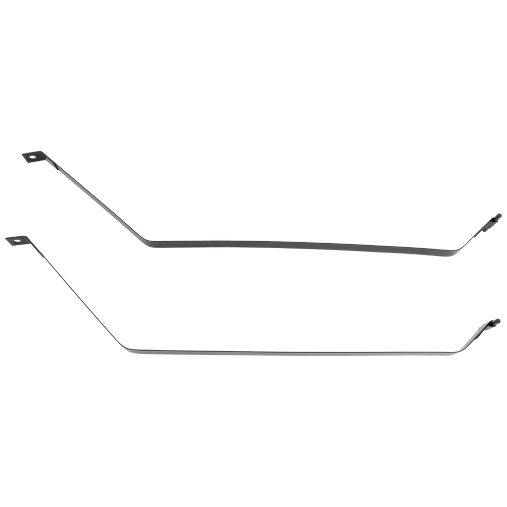 ALTIMA 02-06/MAXIMA 04-08 /QUEST 04-09 FUEL TANK STRAP, Set of 2 (37-1/4 in. and 35 in. Length)