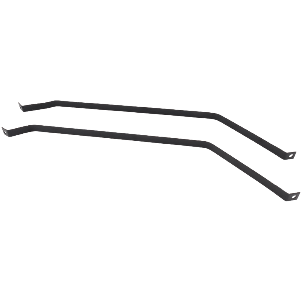 ALTIMA 07-18/MAXIMA 09-22 FUEL TANK STRAP, Set of 2 (36-1/4 in. and 38-1/2 in. Length)