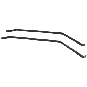 ALTIMA 07-18/MAXIMA 09-22 FUEL TANK STRAP, Set of 2 (36-1/4 in. and 38-1/2 in. Length)