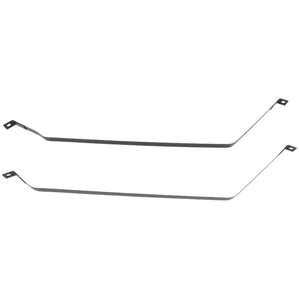ALTIMA 07-18/MAXIMA 09-22 FUEL TANK STRAP, Set of 2 (36-1/4 in. and 38-1/2 in. Length)