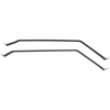 ALTIMA 07-18/MAXIMA 09-22 FUEL TANK STRAP, Set of 2 (36-1/4 in. and 38-1/2 in. Length)
