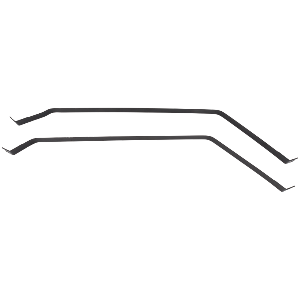 ALTIMA 07-18/MAXIMA 09-22 FUEL TANK STRAP, Set of 2 (36-1/4 in. and 38-1/2 in. Length)