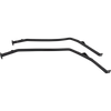 MURANO 03-06 FUEL TANK STRAP, Set of 2 (57 in. and 57 in. Length)