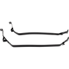 MURANO 03-06 FUEL TANK STRAP, Set of 2 (57 in. and 57 in. Length)