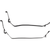 MURANO 03-06 FUEL TANK STRAP, Set of 2 (57 in. and 57 in. Length)