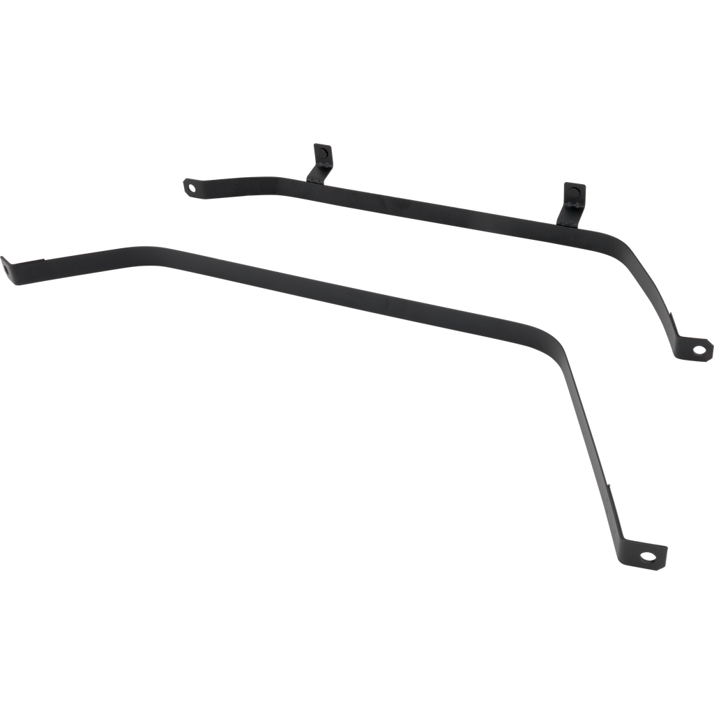 ROGUE 08-15/ROGUE SELECT 14-15 FUEL TANK STRAP, Set of 2 (30-3/4 in. and 37-1/4 in. Length), FWD