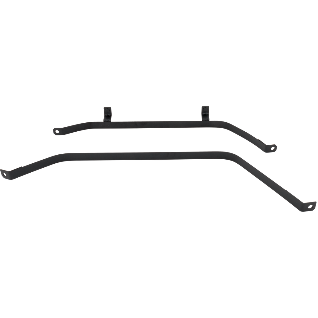 ROGUE 08-15/ROGUE SELECT 14-15 FUEL TANK STRAP, Set of 2 (30-3/4 in. and 37-1/4 in. Length), FWD
