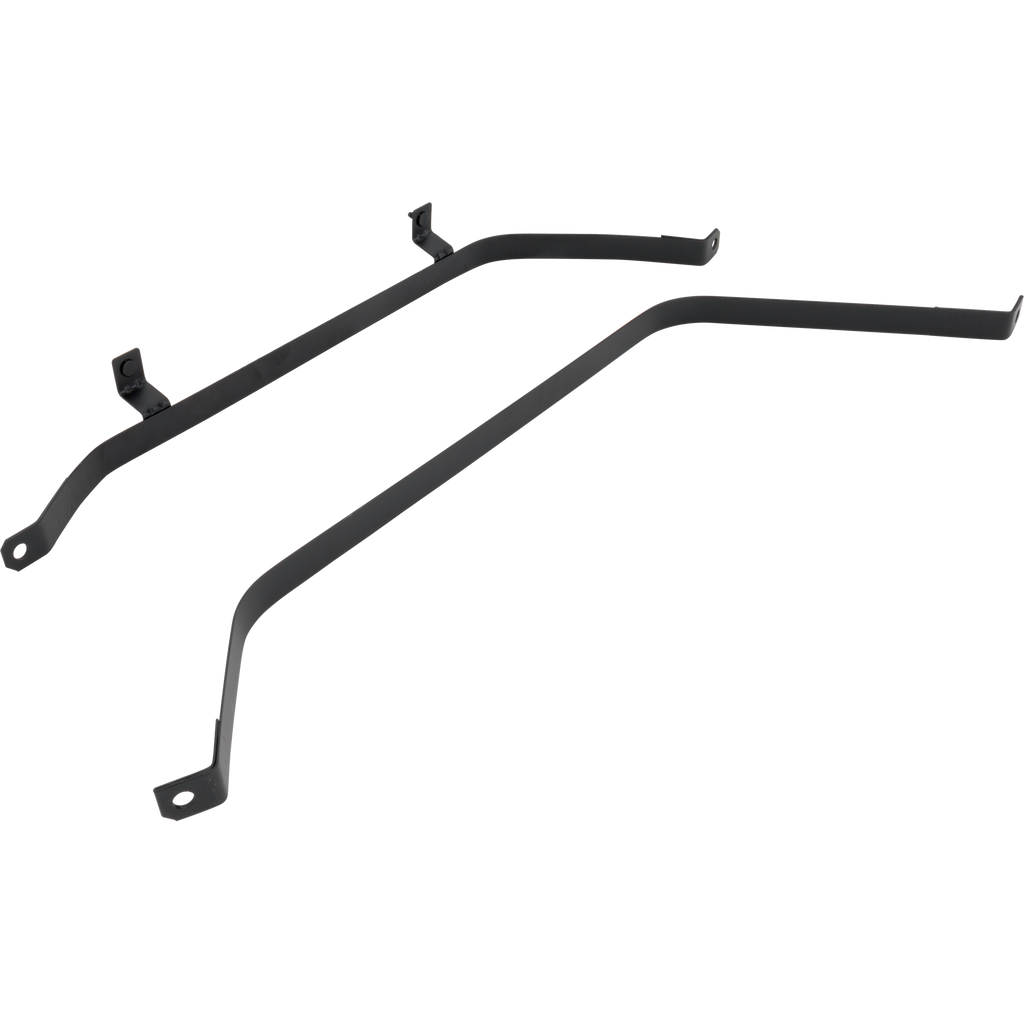 ROGUE 08-15/ROGUE SELECT 14-15 FUEL TANK STRAP, Set of 2 (30-3/4 in. and 37-1/4 in. Length), FWD