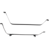 ROGUE 08-15/ROGUE SELECT 14-15 FUEL TANK STRAP, Set of 2 (30-3/4 in. and 37-1/4 in. Length), FWD