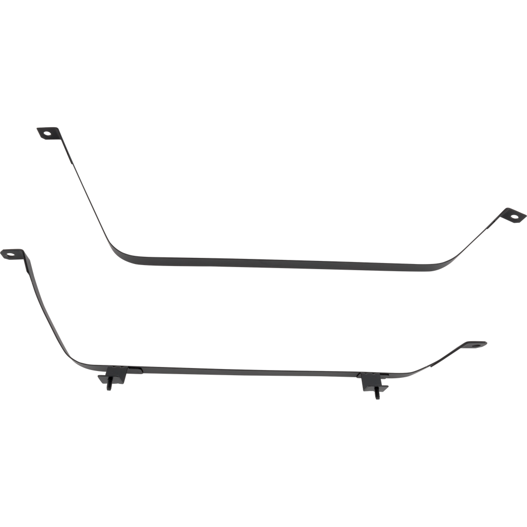 ROGUE 08-15/ROGUE SELECT 14-15 FUEL TANK STRAP, Set of 2 (30-3/4 in. and 37-1/4 in. Length), FWD