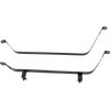 ROGUE 08-15/ROGUE SELECT 14-15 FUEL TANK STRAP, Set of 2 (30-3/4 in. and 37-1/4 in. Length), FWD