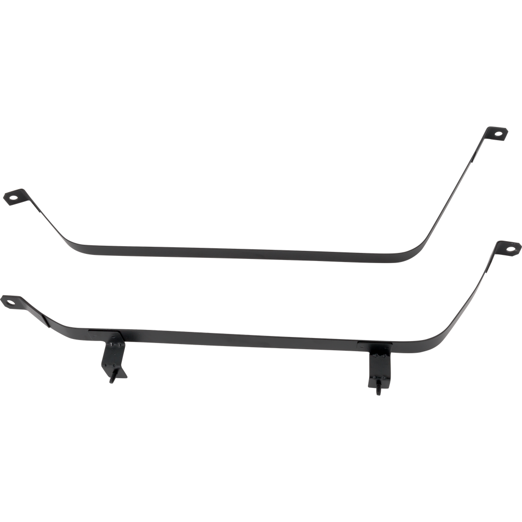 ROGUE 08-15/ROGUE SELECT 14-15 FUEL TANK STRAP, Set of 2 (30-3/4 in. and 37-1/4 in. Length), FWD