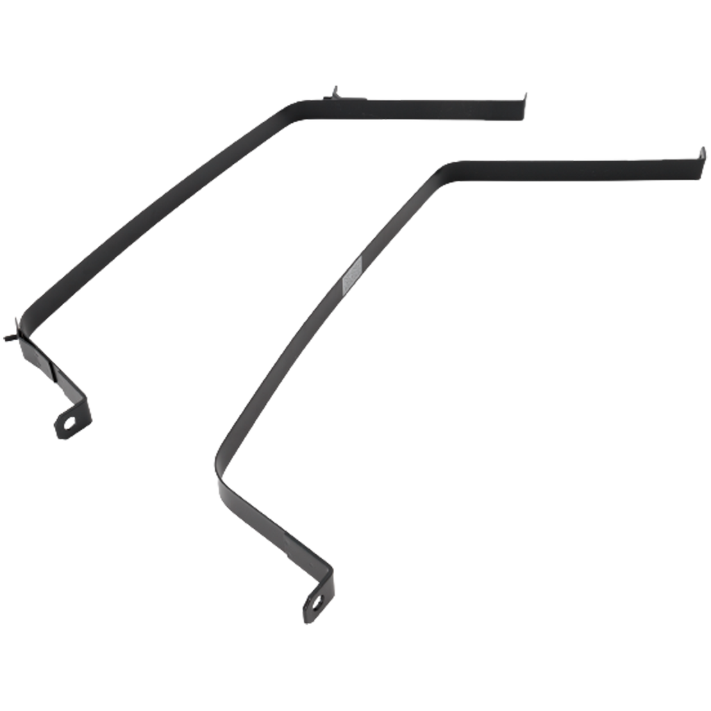 ROGUE 08-20/ROGUE SELECT 14-15 FUEL TANK STRAP, Set of 2 (37-1/4 in. and 37-1/4 in. Length)