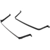 ROGUE 08-20/ROGUE SELECT 14-15 FUEL TANK STRAP, Set of 2 (37-1/4 in. and 37-1/4 in. Length)