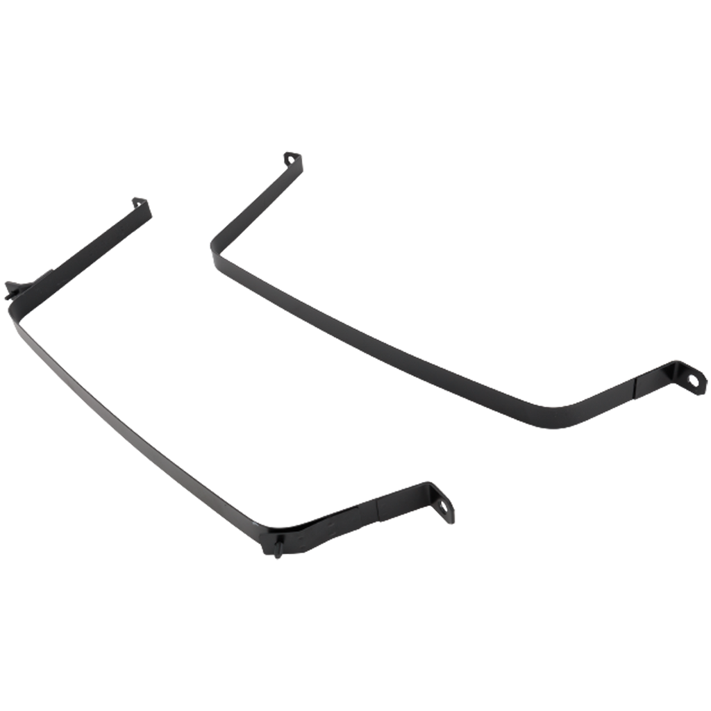 ROGUE 08-20/ROGUE SELECT 14-15 FUEL TANK STRAP, Set of 2 (37-1/4 in. and 37-1/4 in. Length)