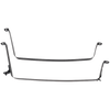ROGUE 08-20/ROGUE SELECT 14-15 FUEL TANK STRAP, Set of 2 (37-1/4 in. and 37-1/4 in. Length)