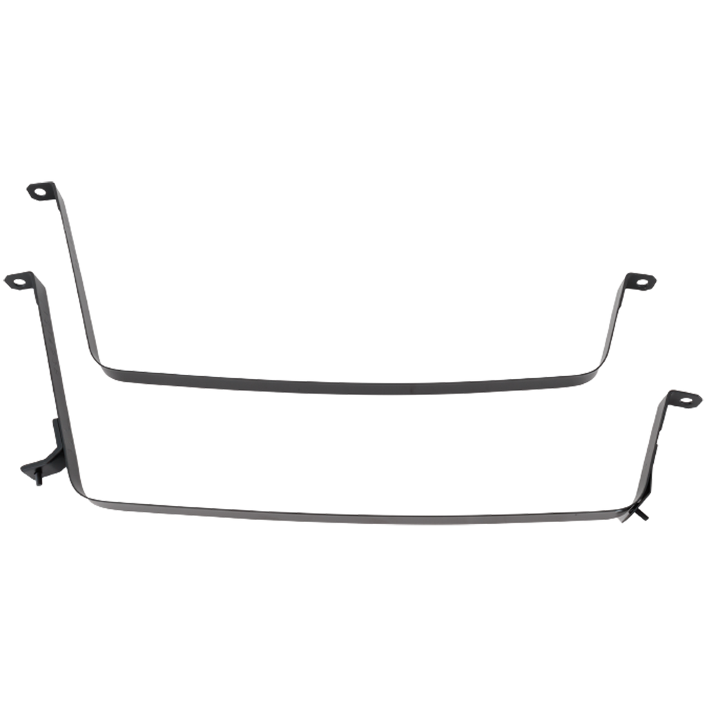ROGUE 08-20/ROGUE SELECT 14-15 FUEL TANK STRAP, Set of 2 (37-1/4 in. and 37-1/4 in. Length)
