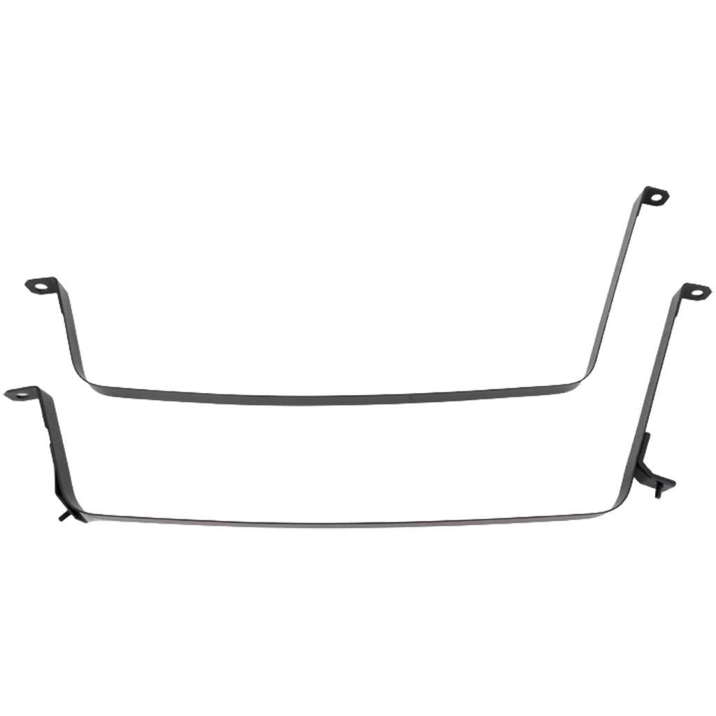 ROGUE 08-20/ROGUE SELECT 14-15 FUEL TANK STRAP, Set of 2 (37-1/4 in. and 37-1/4 in. Length)