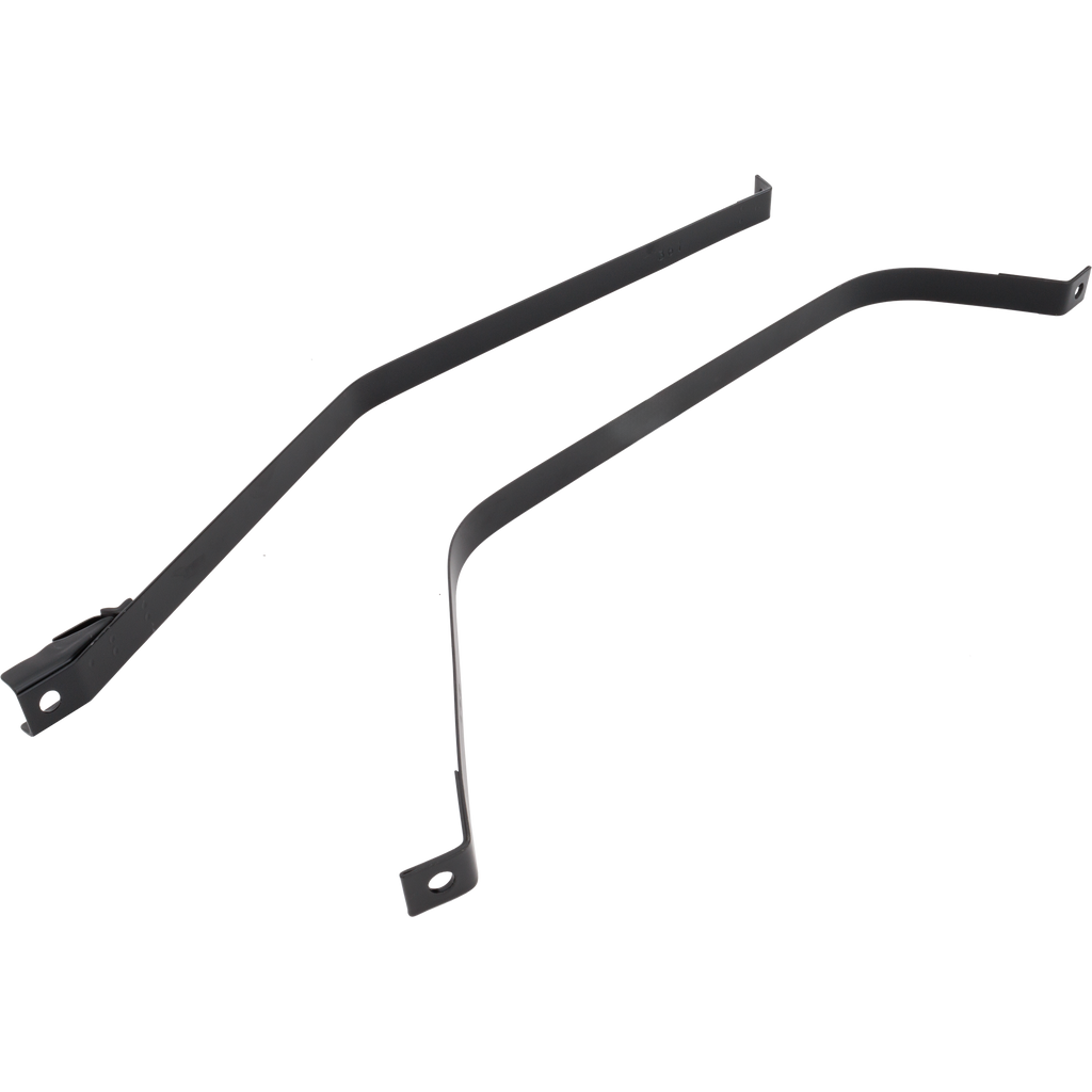 SENTRA 07-12 FUEL TANK STRAP, Set of 2 (32 in. and 30-1/2 in. Length)